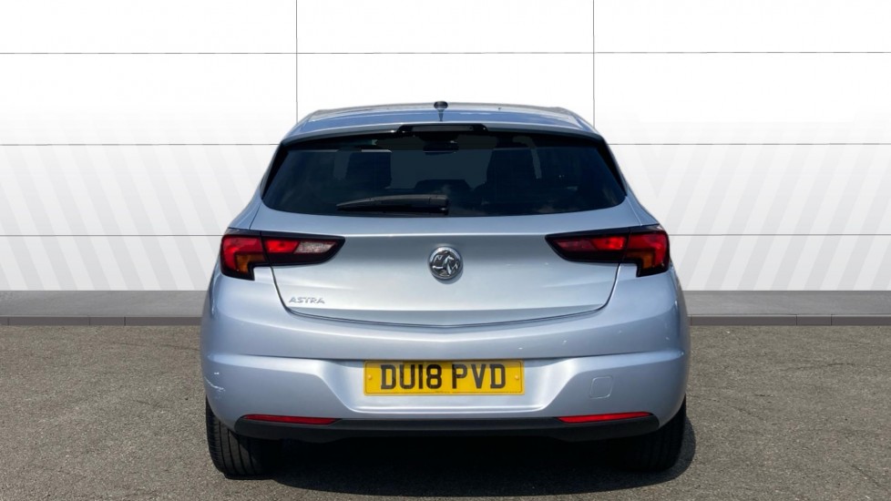 Vauxhall Astra 1.4i 16V Tech Line Nav 5dr Petrol Hatchback - Image 6