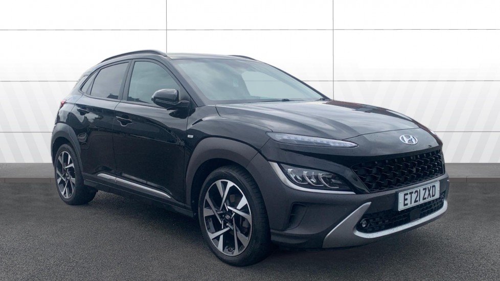 Hyundai KONA 1.0 TGDi 48V MHEV Ultimate 5dr Petrol Hatchback - Image 1