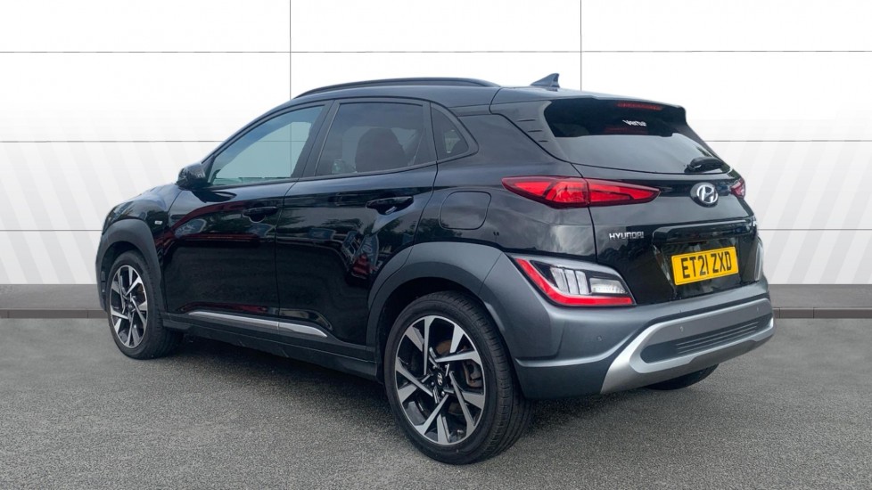 Hyundai KONA 1.0 TGDi 48V MHEV Ultimate 5dr Petrol Hatchback - Image 2
