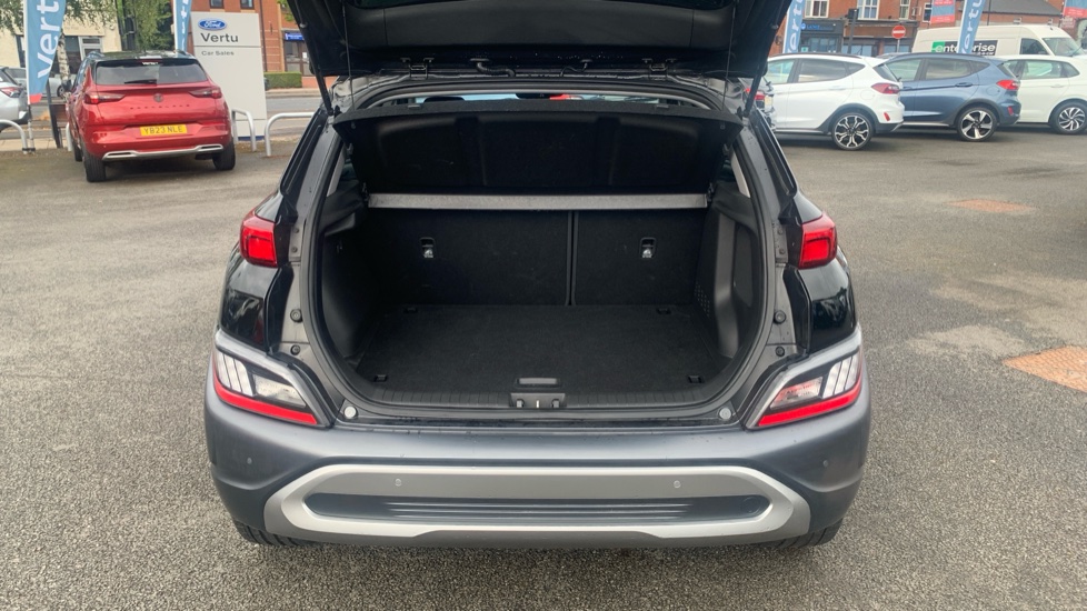 Hyundai KONA 1.0 TGDi 48V MHEV Ultimate 5dr Petrol Hatchback - Image 4