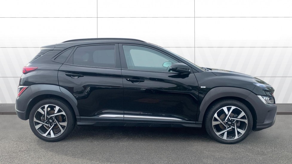 Hyundai KONA 1.0 TGDi 48V MHEV Ultimate 5dr Petrol Hatchback - Image 5