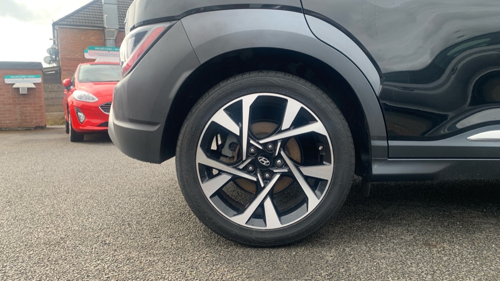 Hyundai KONA 1.0 TGDi 48V MHEV Ultimate 5dr Petrol Hatchback - Image 7