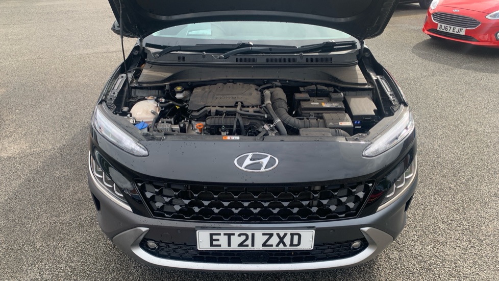 Hyundai KONA 1.0 TGDi 48V MHEV Ultimate 5dr Petrol Hatchback - Image 8