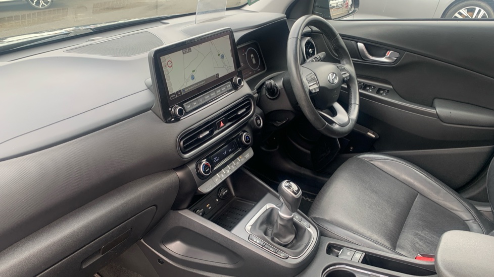 Hyundai KONA 1.0 TGDi 48V MHEV Ultimate 5dr Petrol Hatchback - Image 9
