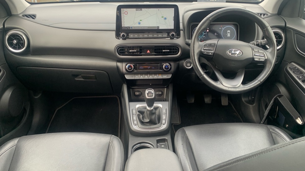 Hyundai KONA 1.0 TGDi 48V MHEV Ultimate 5dr Petrol Hatchback - Image 10
