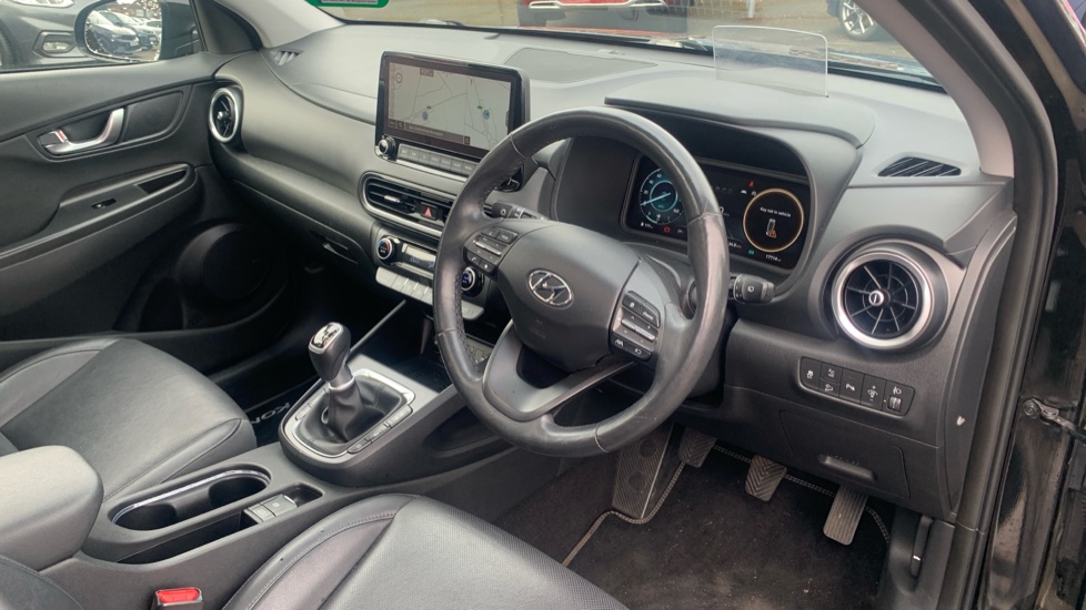 Hyundai KONA 1.0 TGDi 48V MHEV Ultimate 5dr Petrol Hatchback - Image 11