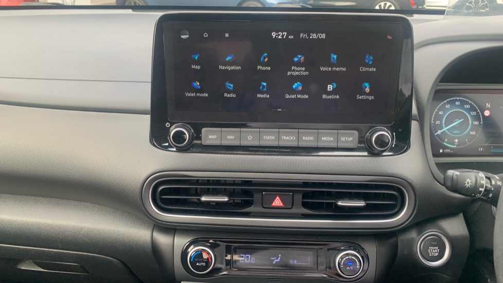 Hyundai KONA 1.0 TGDi 48V MHEV Ultimate 5dr Petrol Hatchback - Image 12