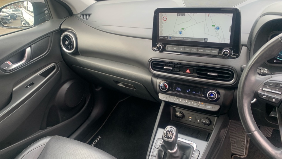 Hyundai KONA 1.0 TGDi 48V MHEV Ultimate 5dr Petrol Hatchback - Image 14