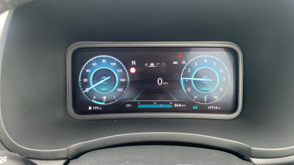 Hyundai KONA 1.0 TGDi 48V MHEV Ultimate 5dr Petrol Hatchback - Image 18