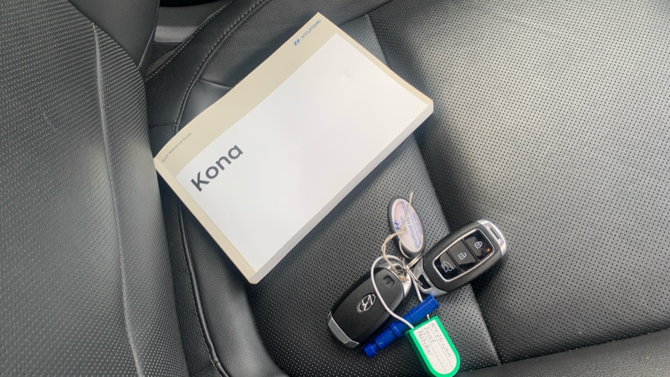 Hyundai KONA 1.0 TGDi 48V MHEV Ultimate 5dr Petrol Hatchback - Image 19