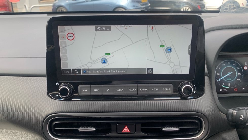Hyundai KONA 1.0 TGDi 48V MHEV Ultimate 5dr Petrol Hatchback - Image 27