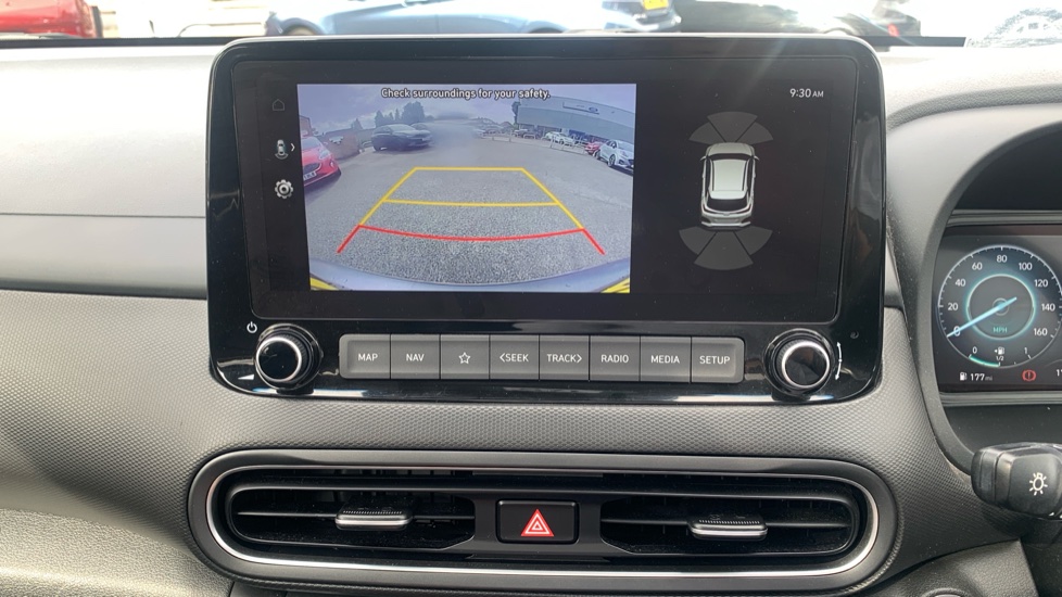 Hyundai KONA 1.0 TGDi 48V MHEV Ultimate 5dr Petrol Hatchback - Image 28