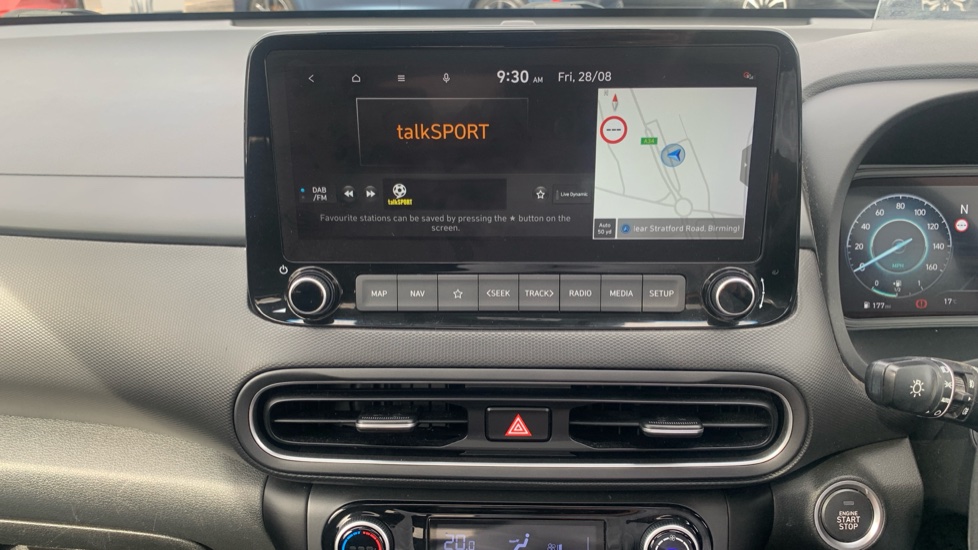 Hyundai KONA 1.0 TGDi 48V MHEV Ultimate 5dr Petrol Hatchback - Image 29