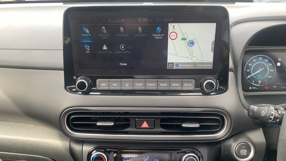 Hyundai KONA 1.0 TGDi 48V MHEV Ultimate 5dr Petrol Hatchback - Image 30