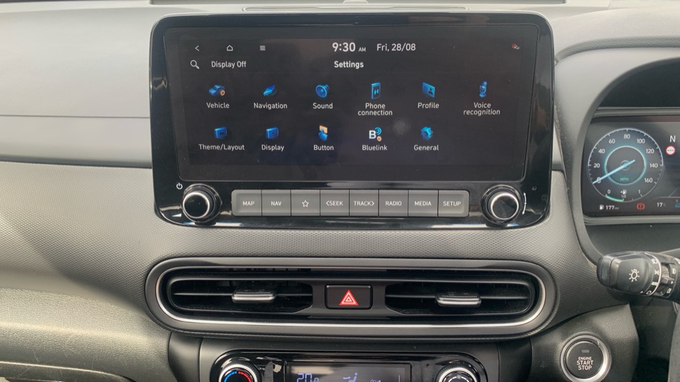 Hyundai KONA 1.0 TGDi 48V MHEV Ultimate 5dr Petrol Hatchback - Image 31