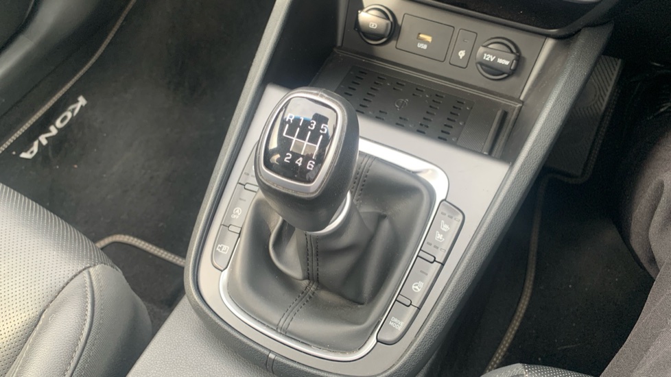 Hyundai KONA 1.0 TGDi 48V MHEV Ultimate 5dr Petrol Hatchback - Image 35