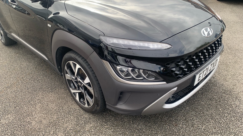 Hyundai KONA 1.0 TGDi 48V MHEV Ultimate 5dr Petrol Hatchback - Image 43