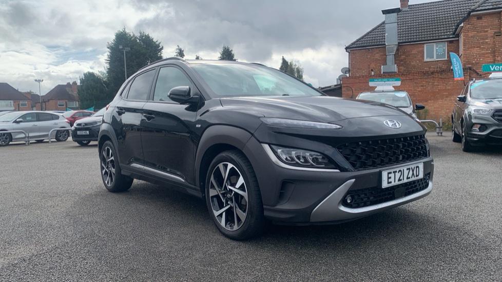 Hyundai KONA 1.0 TGDi 48V MHEV Ultimate 5dr Petrol Hatchback - Image 44