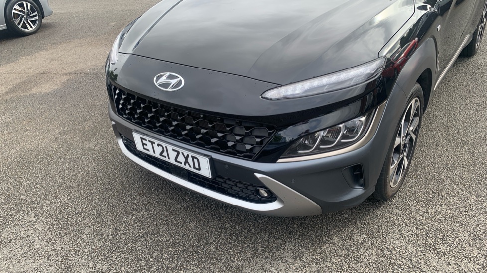 Hyundai KONA 1.0 TGDi 48V MHEV Ultimate 5dr Petrol Hatchback - Image 45