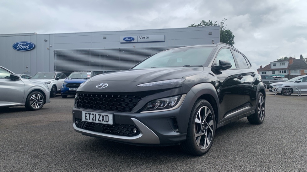 Hyundai KONA 1.0 TGDi 48V MHEV Ultimate 5dr Petrol Hatchback - Image 46