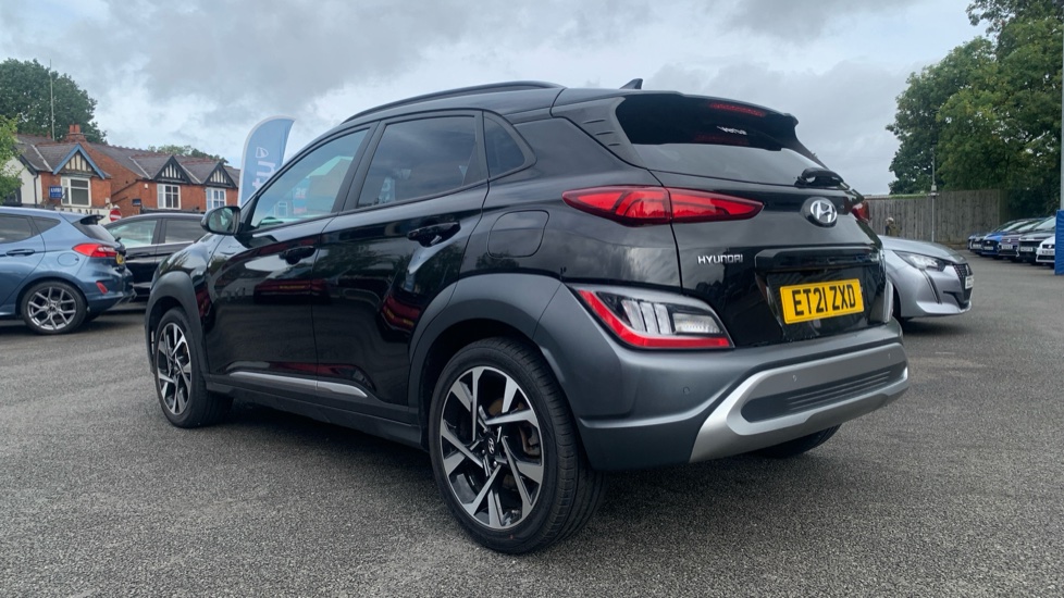 Hyundai KONA 1.0 TGDi 48V MHEV Ultimate 5dr Petrol Hatchback - Image 49