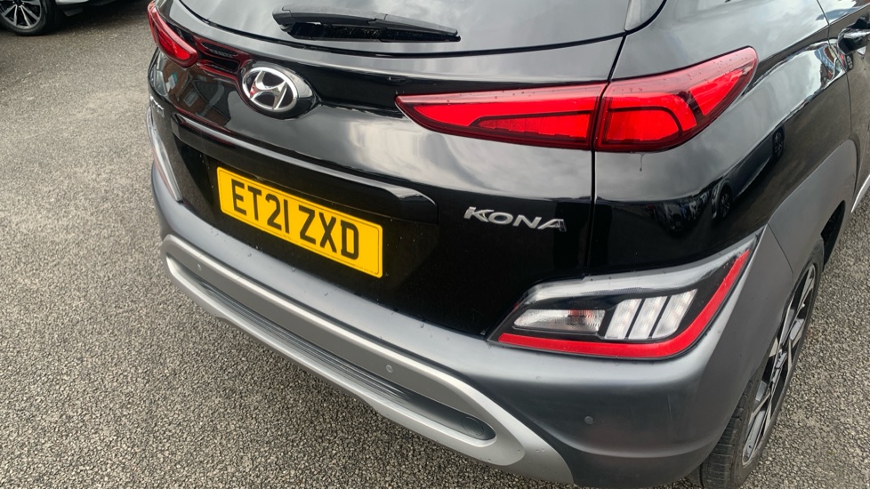 Hyundai KONA 1.0 TGDi 48V MHEV Ultimate 5dr Petrol Hatchback - Image 50