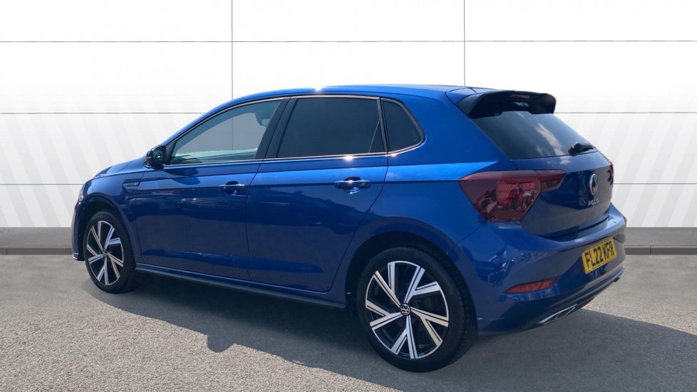 Volkswagen Polo 1.0 TSI R-Line 5dr Petrol Hatchback - Image 2
