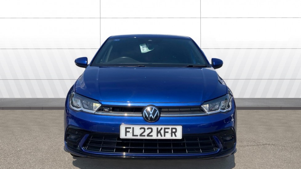 Volkswagen Polo 1.0 TSI R-Line 5dr Petrol Hatchback - Image 3