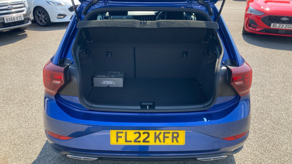 Volkswagen Polo 1.0 TSI R-Line 5dr Petrol Hatchback - Image 4