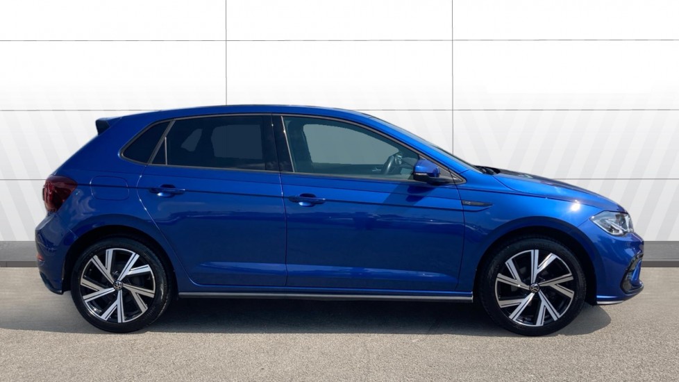 Volkswagen Polo 1.0 TSI R-Line 5dr Petrol Hatchback - Image 5