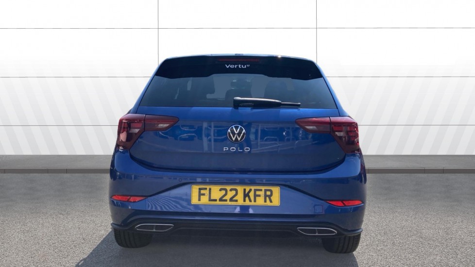 Volkswagen Polo 1.0 TSI R-Line 5dr Petrol Hatchback - Image 6