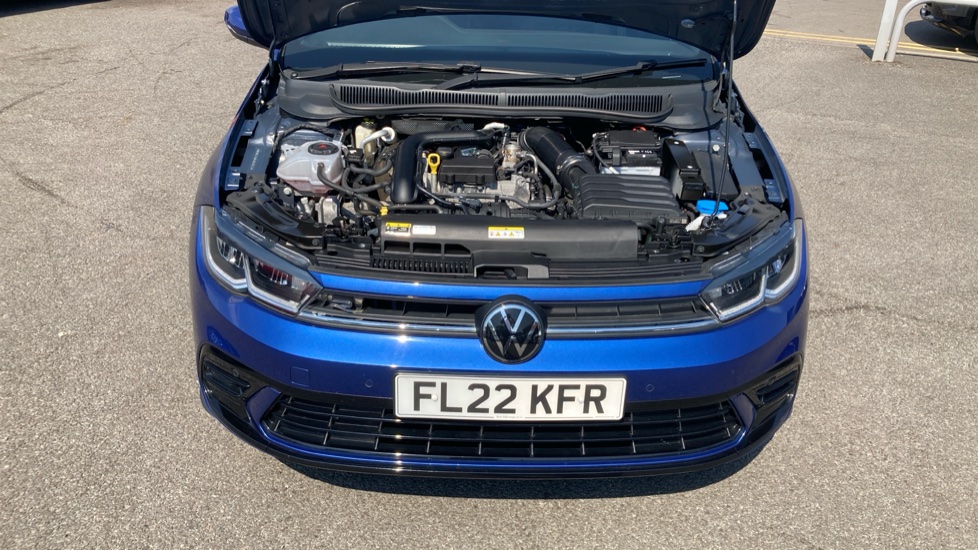 Volkswagen Polo 1.0 TSI R-Line 5dr Petrol Hatchback - Image 8