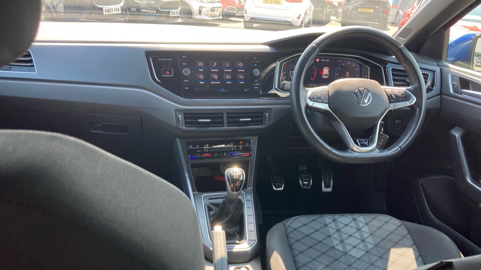 Volkswagen Polo 1.0 TSI R-Line 5dr Petrol Hatchback - Image 10