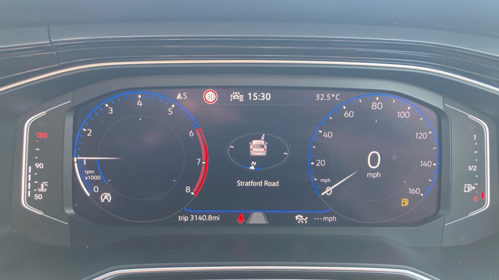 Volkswagen Polo 1.0 TSI R-Line 5dr Petrol Hatchback - Image 18