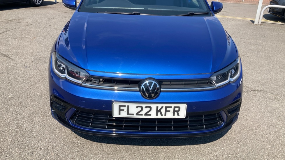 Volkswagen Polo 1.0 TSI R-Line 5dr Petrol Hatchback - Image 21