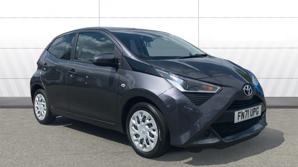 Toyota Aygo 1.0 VVT-i X-Play TSS 5dr Petrol Hatchback - Image 1