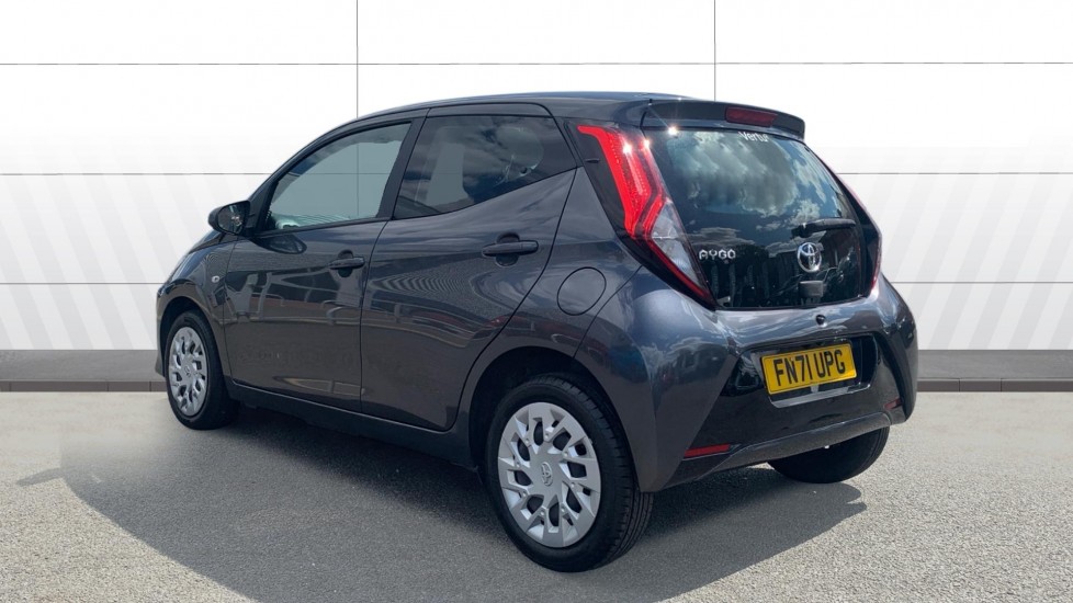 Toyota Aygo 1.0 VVT-i X-Play TSS 5dr Petrol Hatchback - Image 2