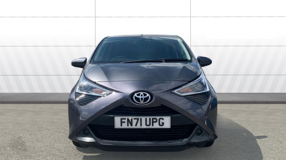 Toyota Aygo 1.0 VVT-i X-Play TSS 5dr Petrol Hatchback - Image 3