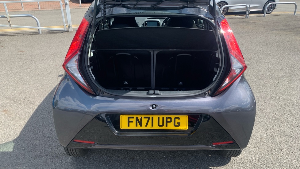Toyota Aygo 1.0 VVT-i X-Play TSS 5dr Petrol Hatchback - Image 4