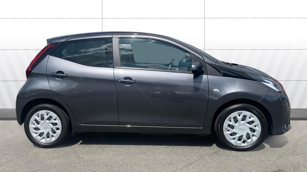 Toyota Aygo 1.0 VVT-i X-Play TSS 5dr Petrol Hatchback - Image 5