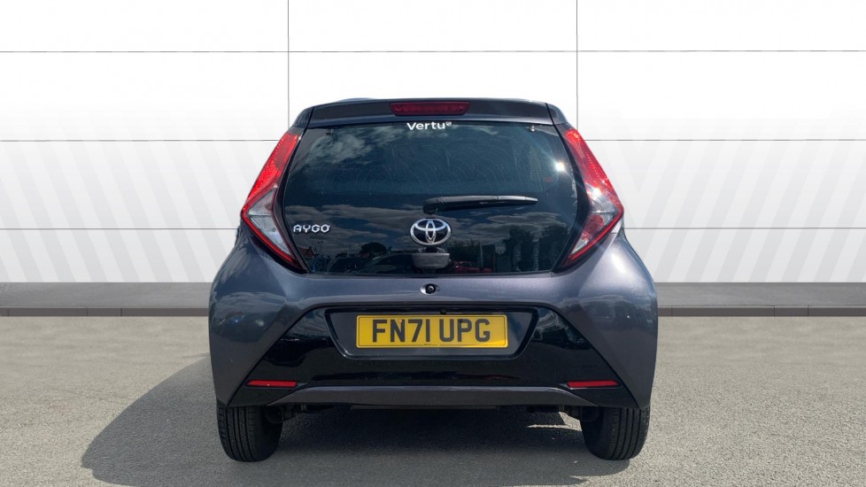 Toyota Aygo 1.0 VVT-i X-Play TSS 5dr Petrol Hatchback - Image 6