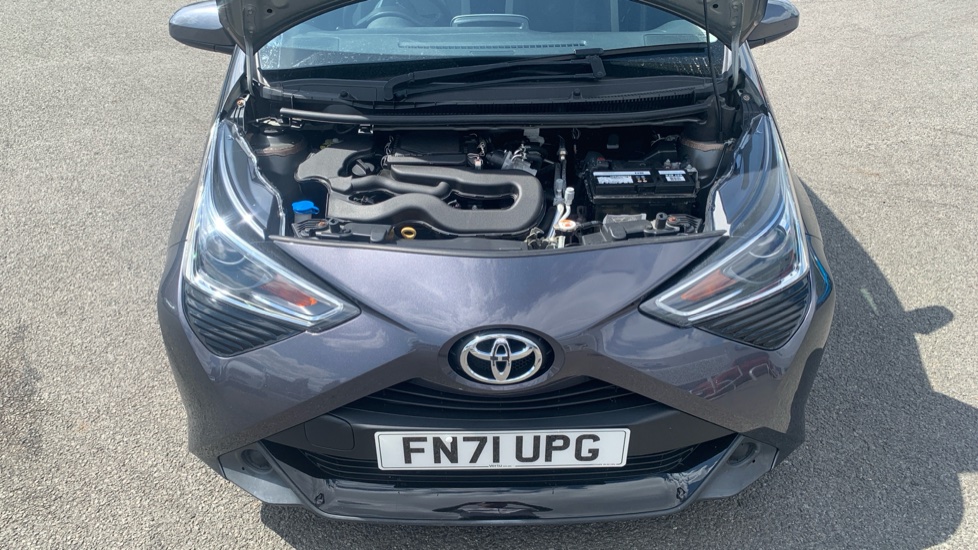 Toyota Aygo 1.0 VVT-i X-Play TSS 5dr Petrol Hatchback - Image 8