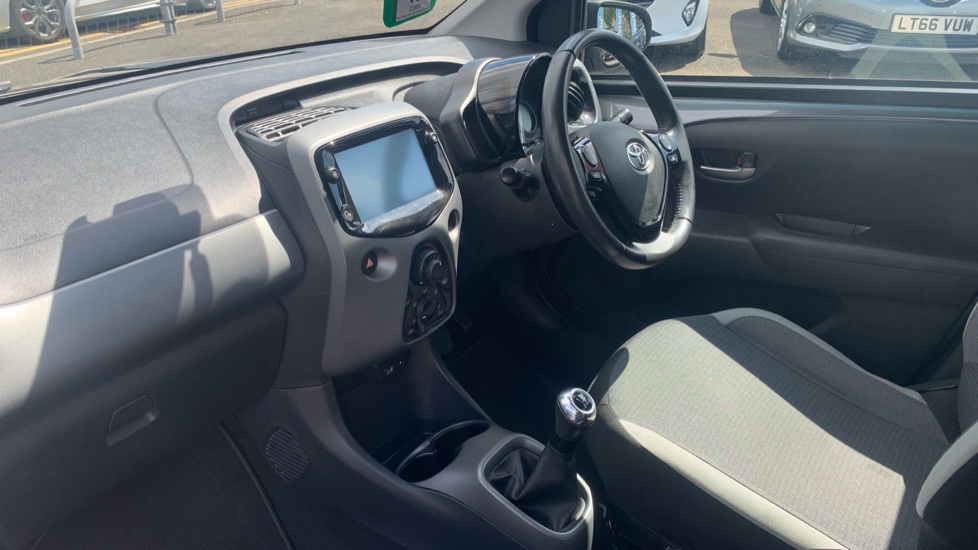 Toyota Aygo 1.0 VVT-i X-Play TSS 5dr Petrol Hatchback - Image 9
