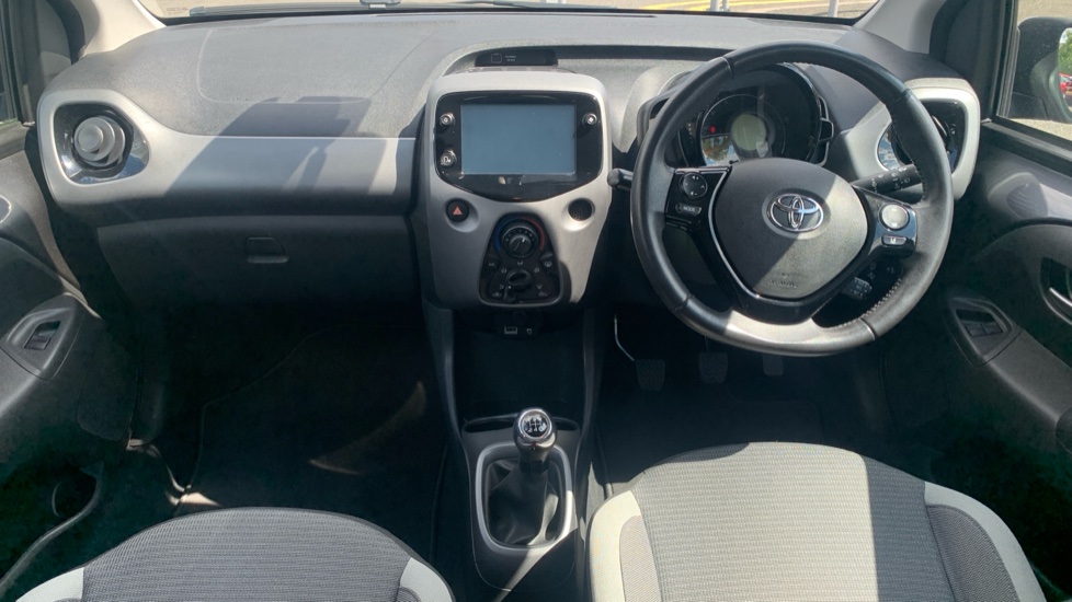Toyota Aygo 1.0 VVT-i X-Play TSS 5dr Petrol Hatchback - Image 10