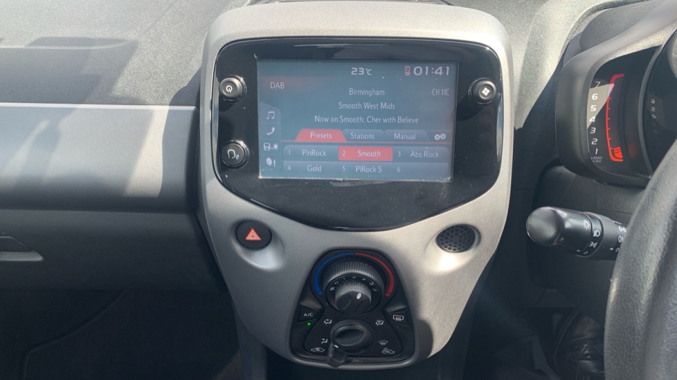 Toyota Aygo 1.0 VVT-i X-Play TSS 5dr Petrol Hatchback - Image 12