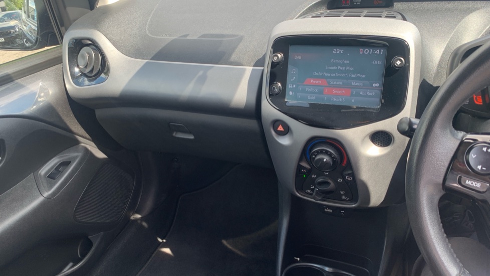 Toyota Aygo 1.0 VVT-i X-Play TSS 5dr Petrol Hatchback - Image 14