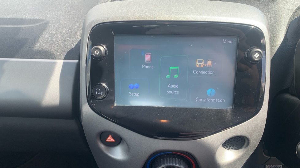 Toyota Aygo 1.0 VVT-i X-Play TSS 5dr Petrol Hatchback - Image 27