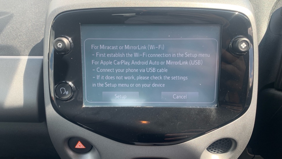 Toyota Aygo 1.0 VVT-i X-Play TSS 5dr Petrol Hatchback - Image 30