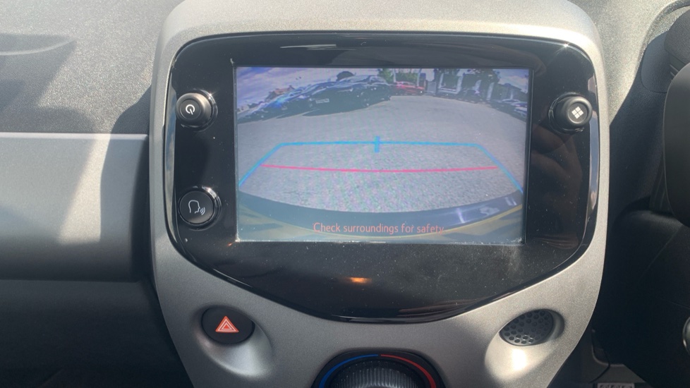 Toyota Aygo 1.0 VVT-i X-Play TSS 5dr Petrol Hatchback - Image 36