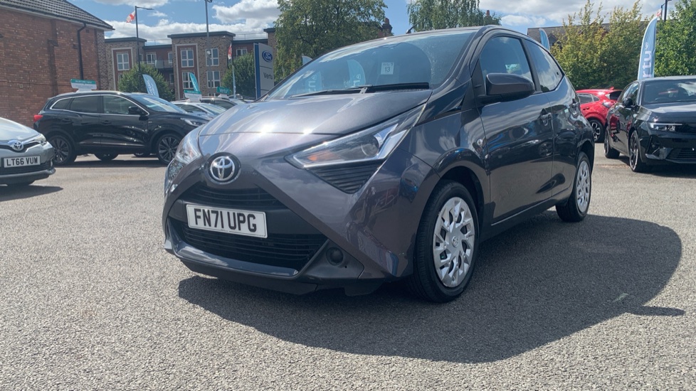 Toyota Aygo 1.0 VVT-i X-Play TSS 5dr Petrol Hatchback - Image 42